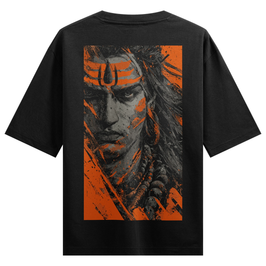 PRDGY Rudra Roop Oversized T-Shirt