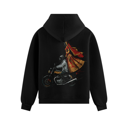 PRDGY Runaway Rani Oversized Hoodie