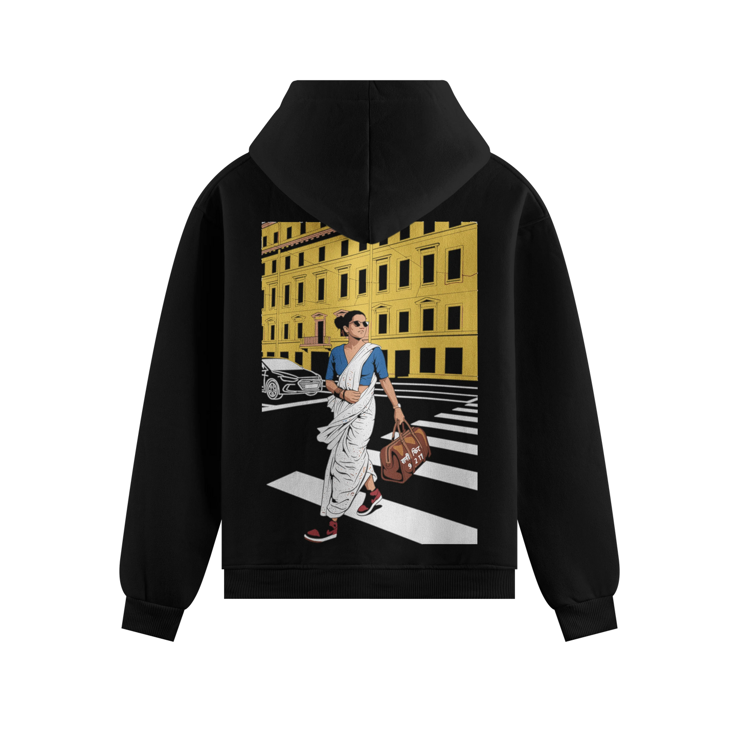 PRDGY Rani Oversized Hoodie