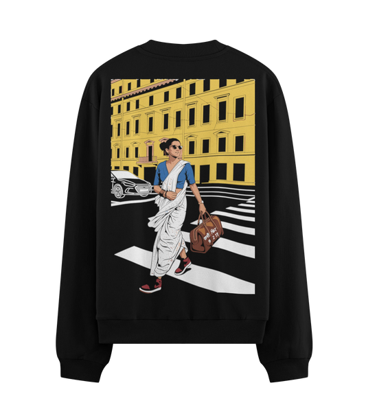 PRDGY Rani Oversized Sweatshirt