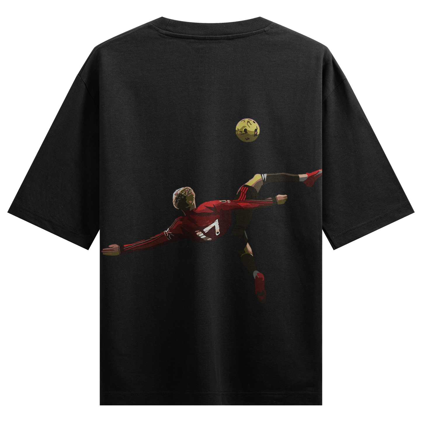 PRDGY  Sab Nacho Oversized T-Shirt