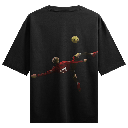 PRDGY  Sab Nacho Oversized T-Shirt