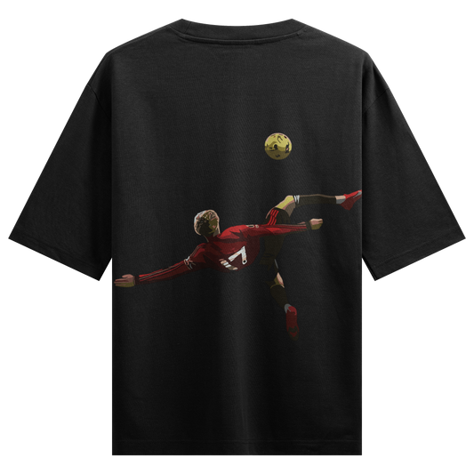 PRDGY  Sab Nacho Oversized T-Shirt