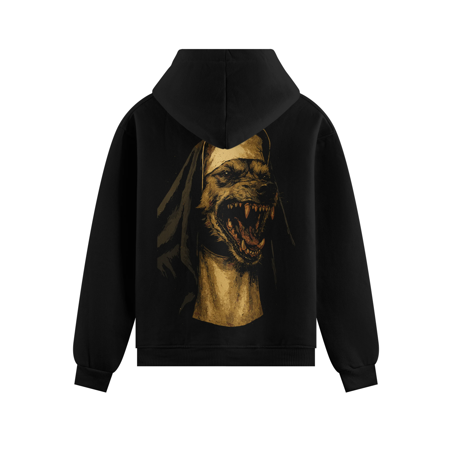 PRDGY Sacred Bite Oversized Hoodie
