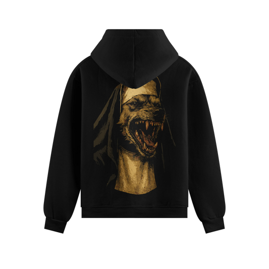 PRDGY Sacred Bite Oversized Hoodie
