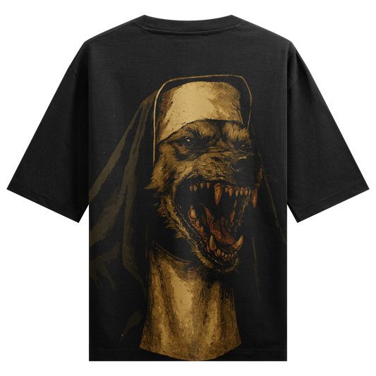PRDGY Sacred Bite Oversized T-Shirt
