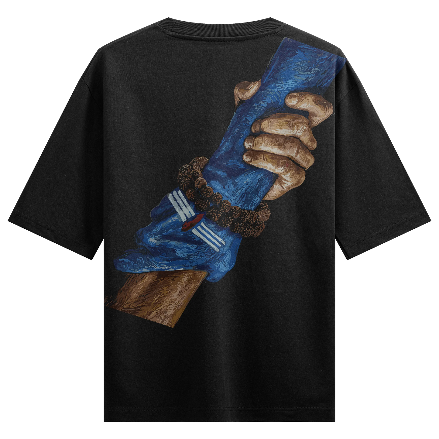 PRDGY Sahayak Oversized T-Shirt