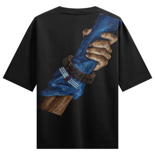 PRDGY Sahayak Oversized T-Shirt