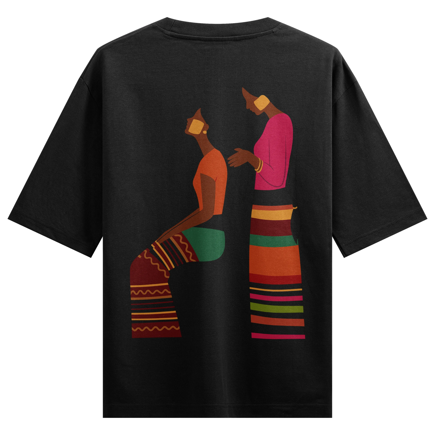 PRDGY Saheli Oversized T-Shirt