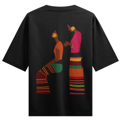PRDGY Saheli Oversized T-Shirt