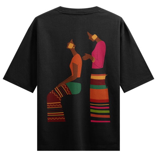 PRDGY Saheli Oversized T-Shirt