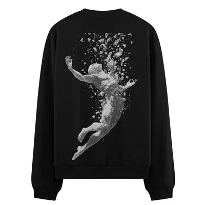 PRDGY Samadhi Oversized Sweatshirt