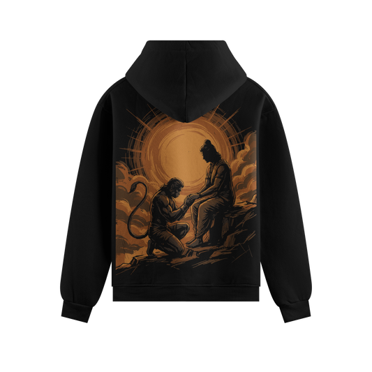 PRDGY Samarpan Oversized Hoodie