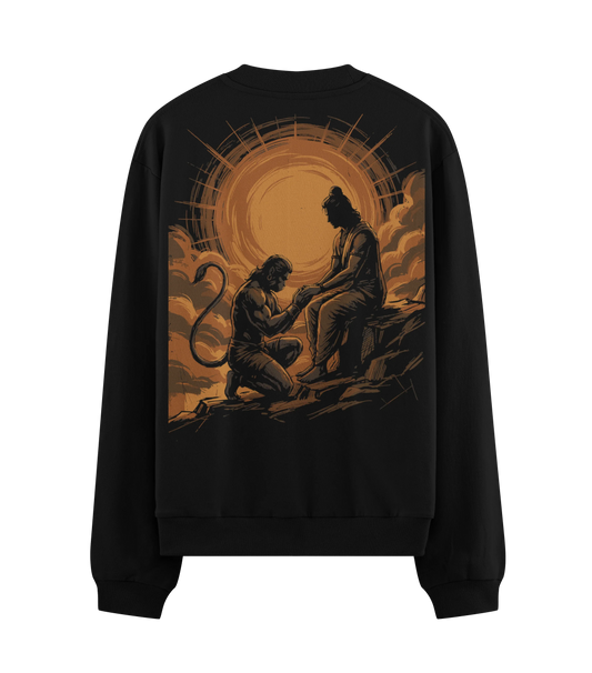 PRDGY Samarpan Oversized Sweatshirt