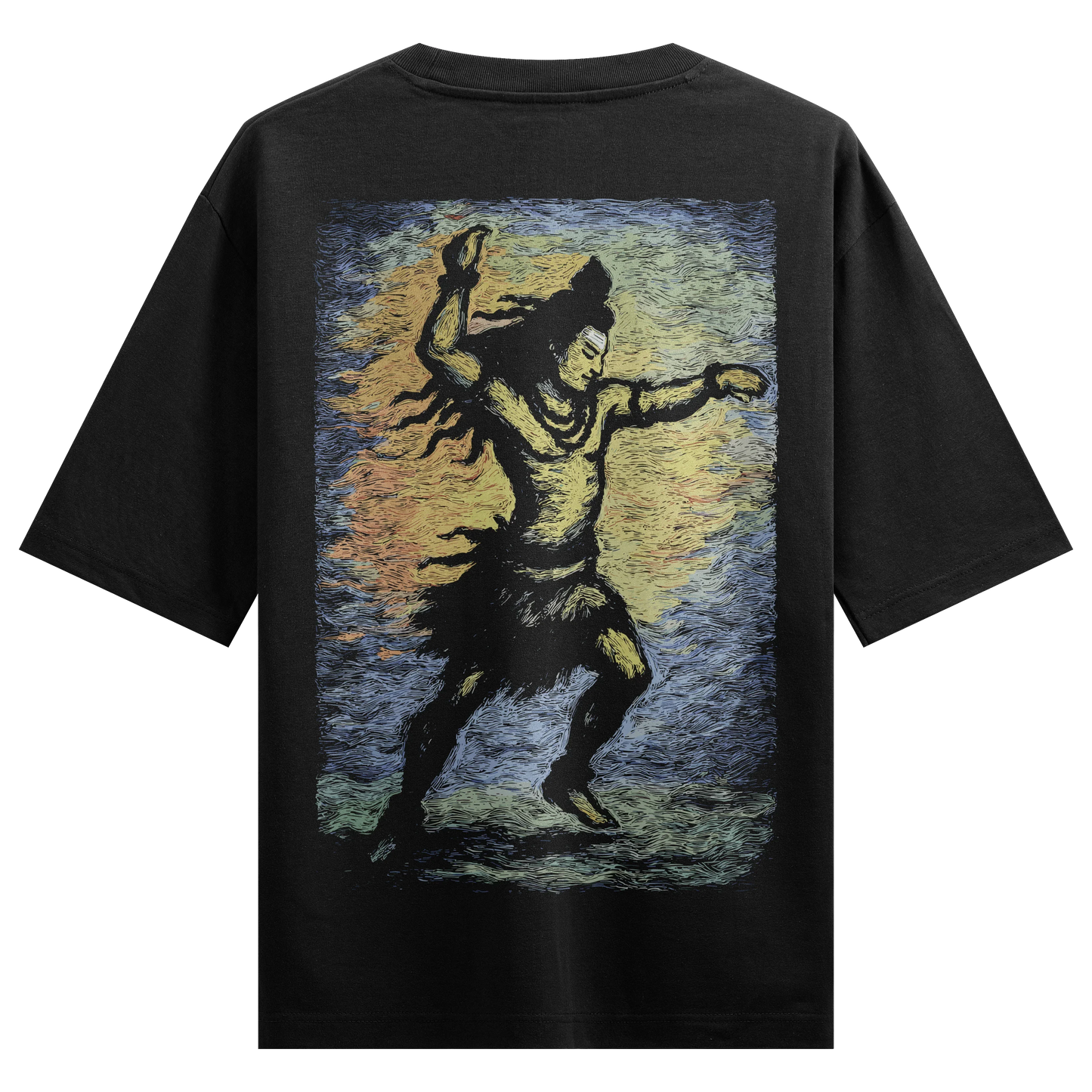 PRDGY Samhara Oversized T-Shirt