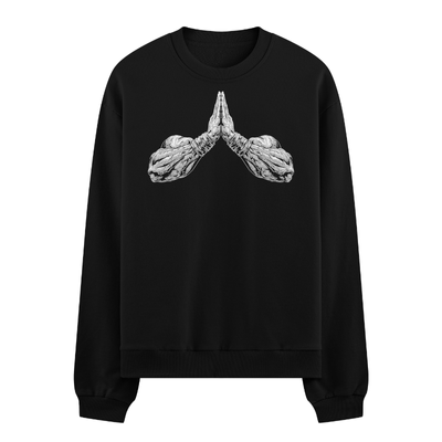 PRDGY Sanskar Oversized Sweatshirt