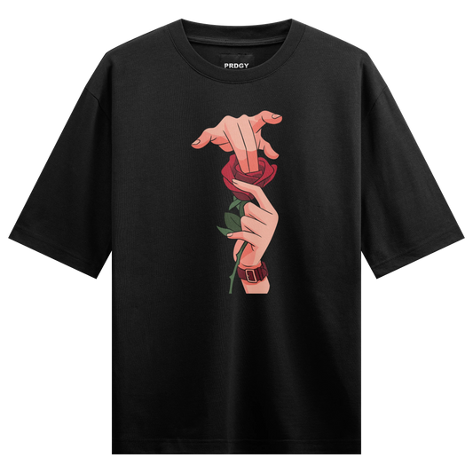 PRDGY Sapiosexual Oversized T-shirt