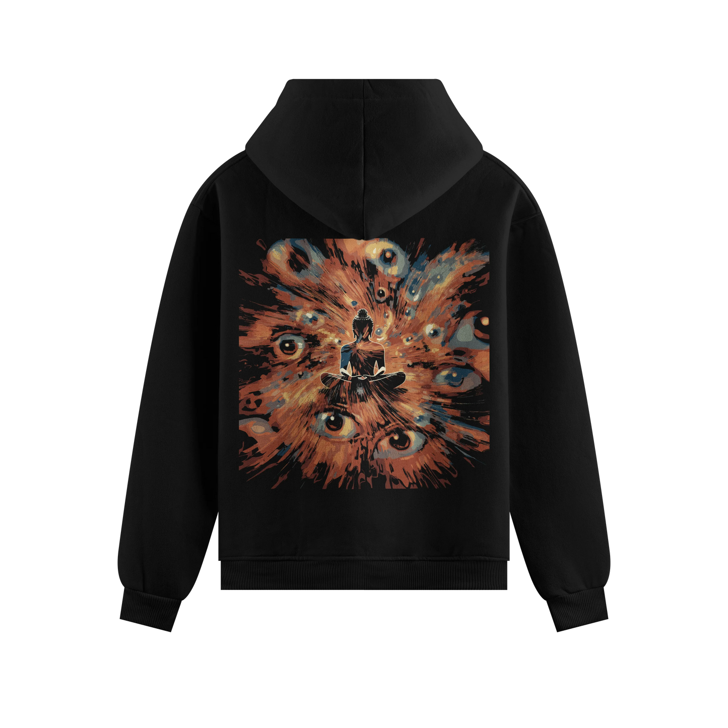 PRDGY Sarvadrishti Oversized Hoodie