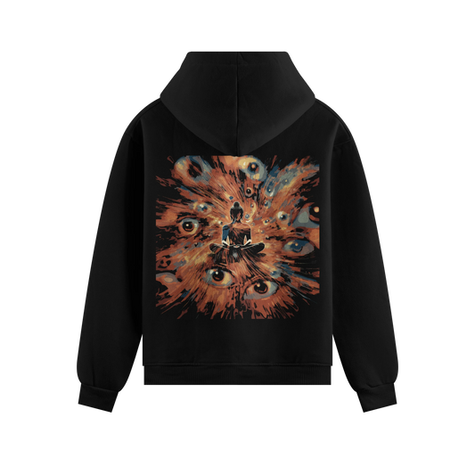 PRDGY Sarvadrishti Oversized Hoodie