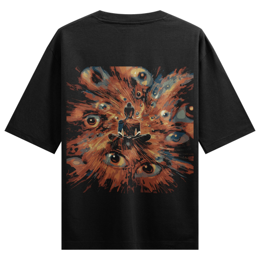 PRDGY Sarvadrishti Oversized T-Shirt
