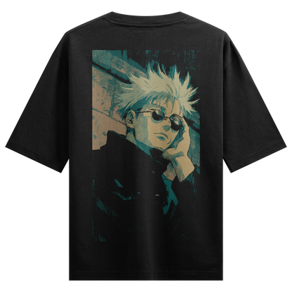 PRDGY Satoru Gojo Oversized T-Shirt