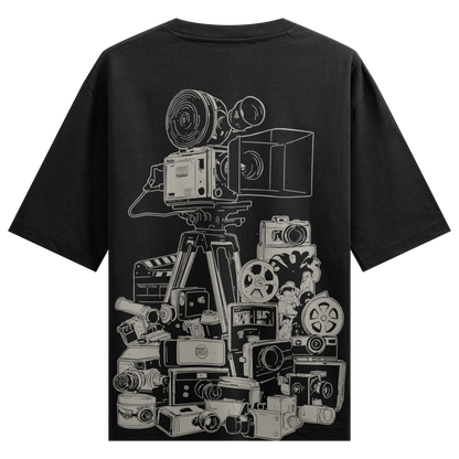 PRDGY Scene One, Take Forever Oversized T-shirt