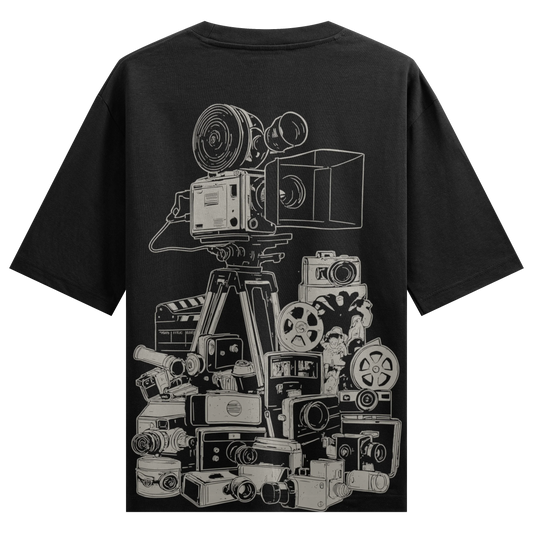 PRDGY Scene One, Take Forever Oversized T-shirt