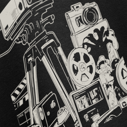 PRDGY Scene One, Take Forever Oversized T-shirt