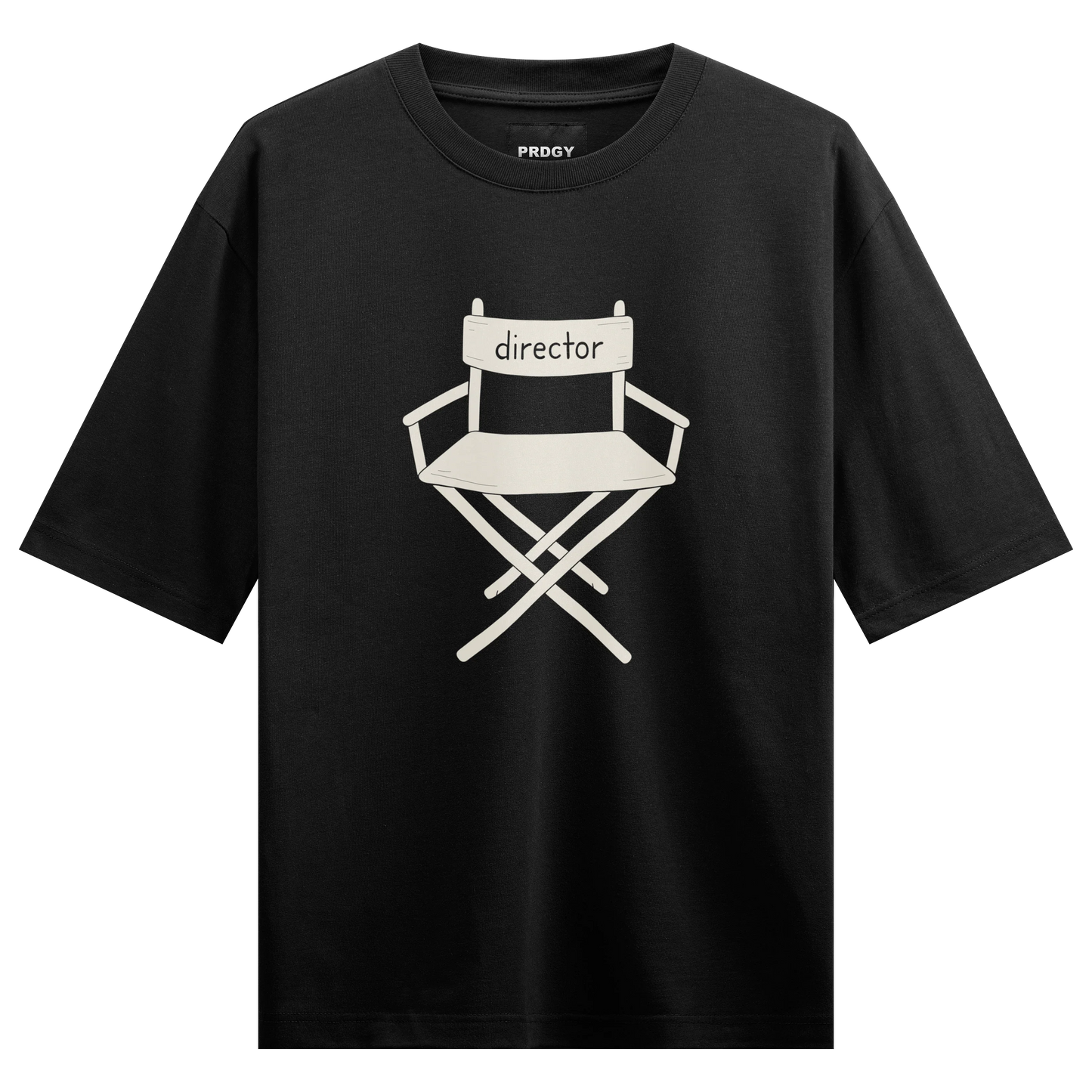PRDGY Scripted AF Oversized T-shirt