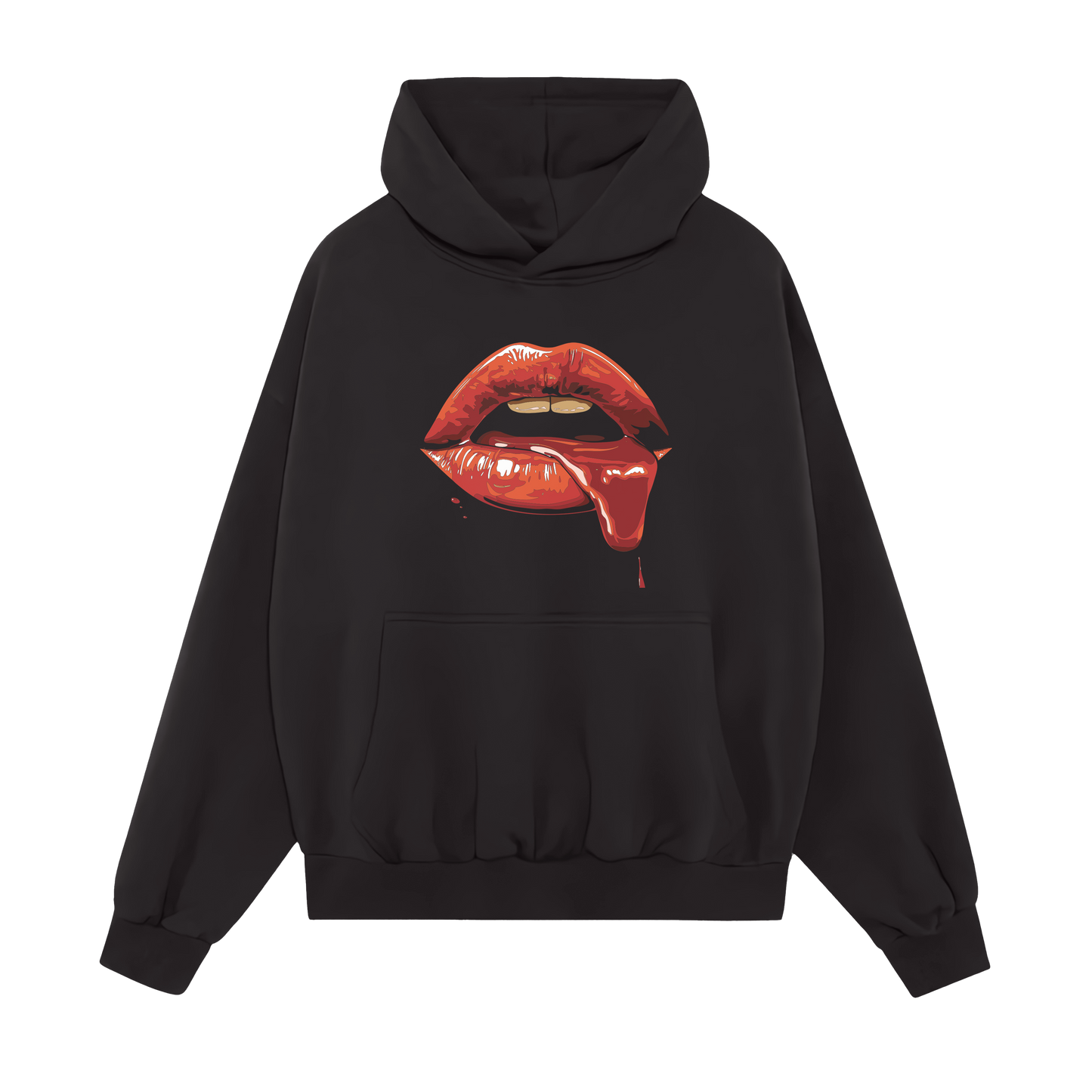 PRDGY Seductive Lip Hoodie