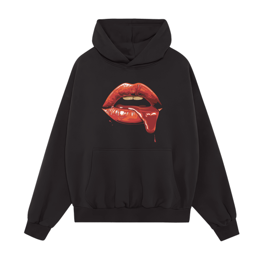 PRDGY Seductive Lip Hoodie