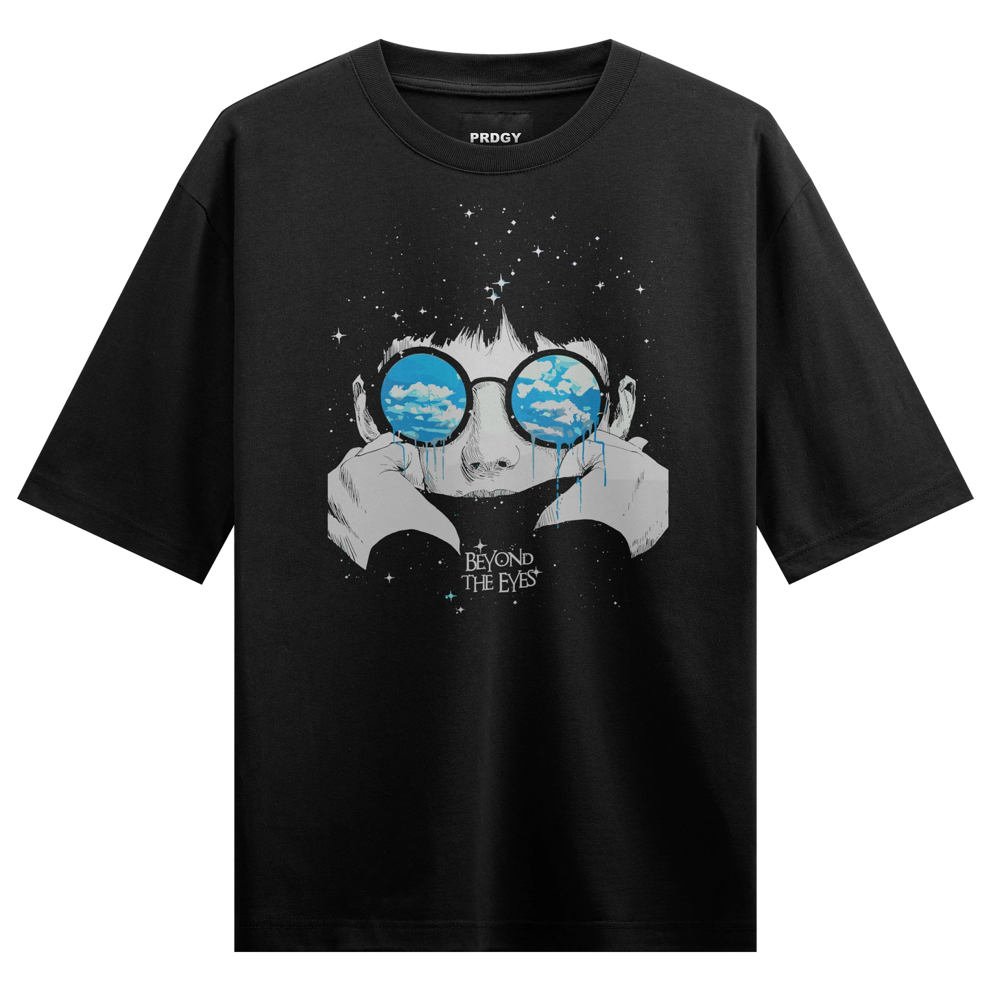 PRDGY See More Oversized T-shirt