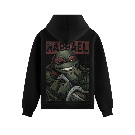 PRDGY Sewer Samurai Oversized Hoodie