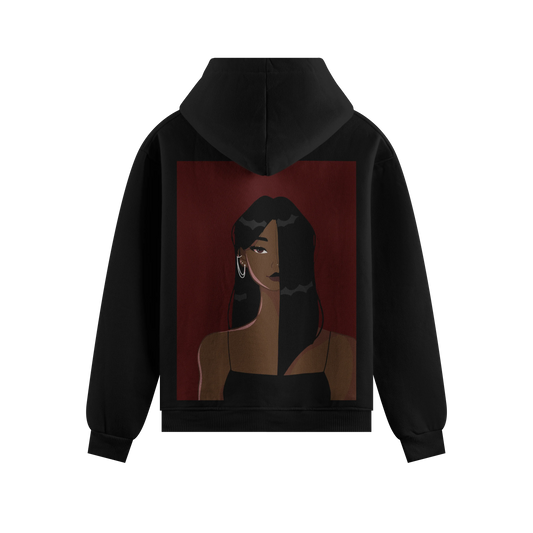 PRDGY Shadow Diva Oversized Hoodie