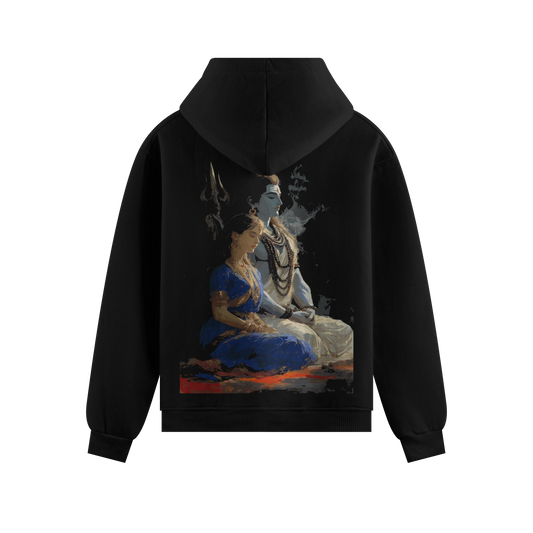 PRDGY Shakti Tattva Oversized Hoodie