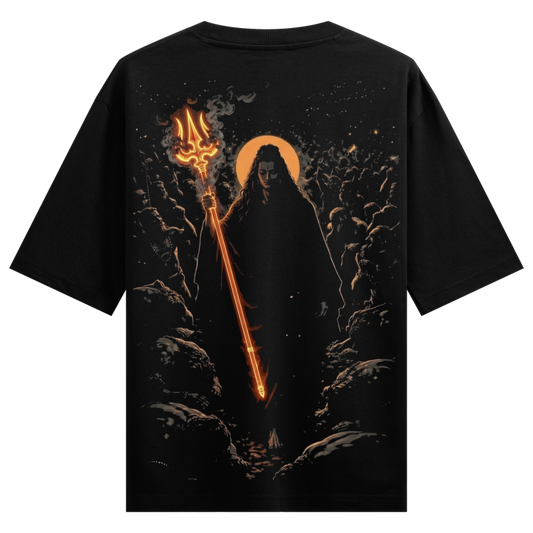 PRDGY Shaktiman Oversized T-shirt