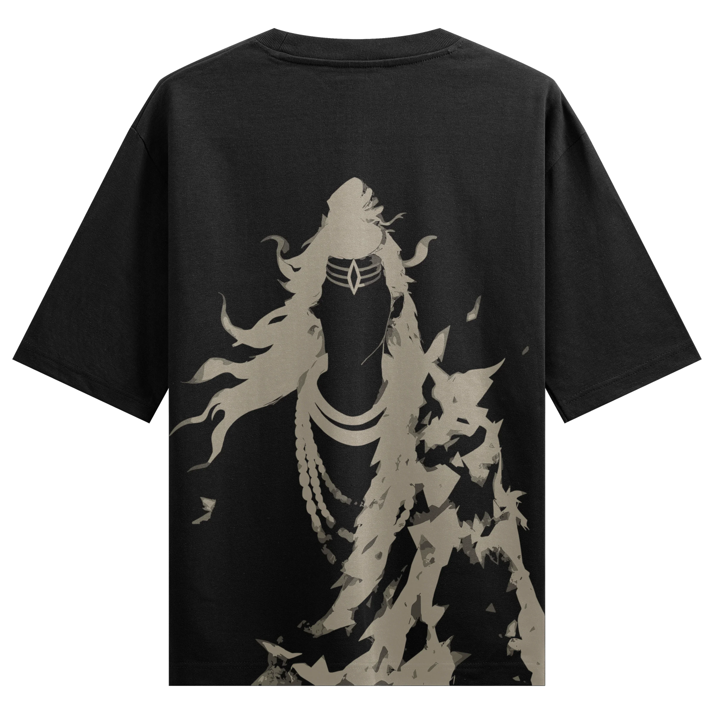 PRDGY Shambhu's Samadhi Oversized T-Shirt