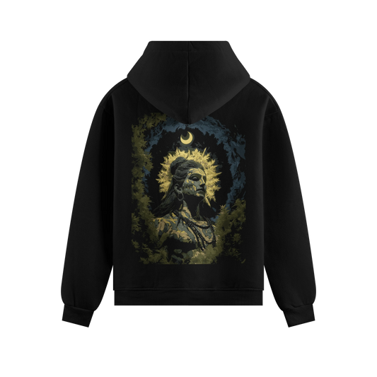 PRDGY Shiv Shambhu Oversized Hoodie