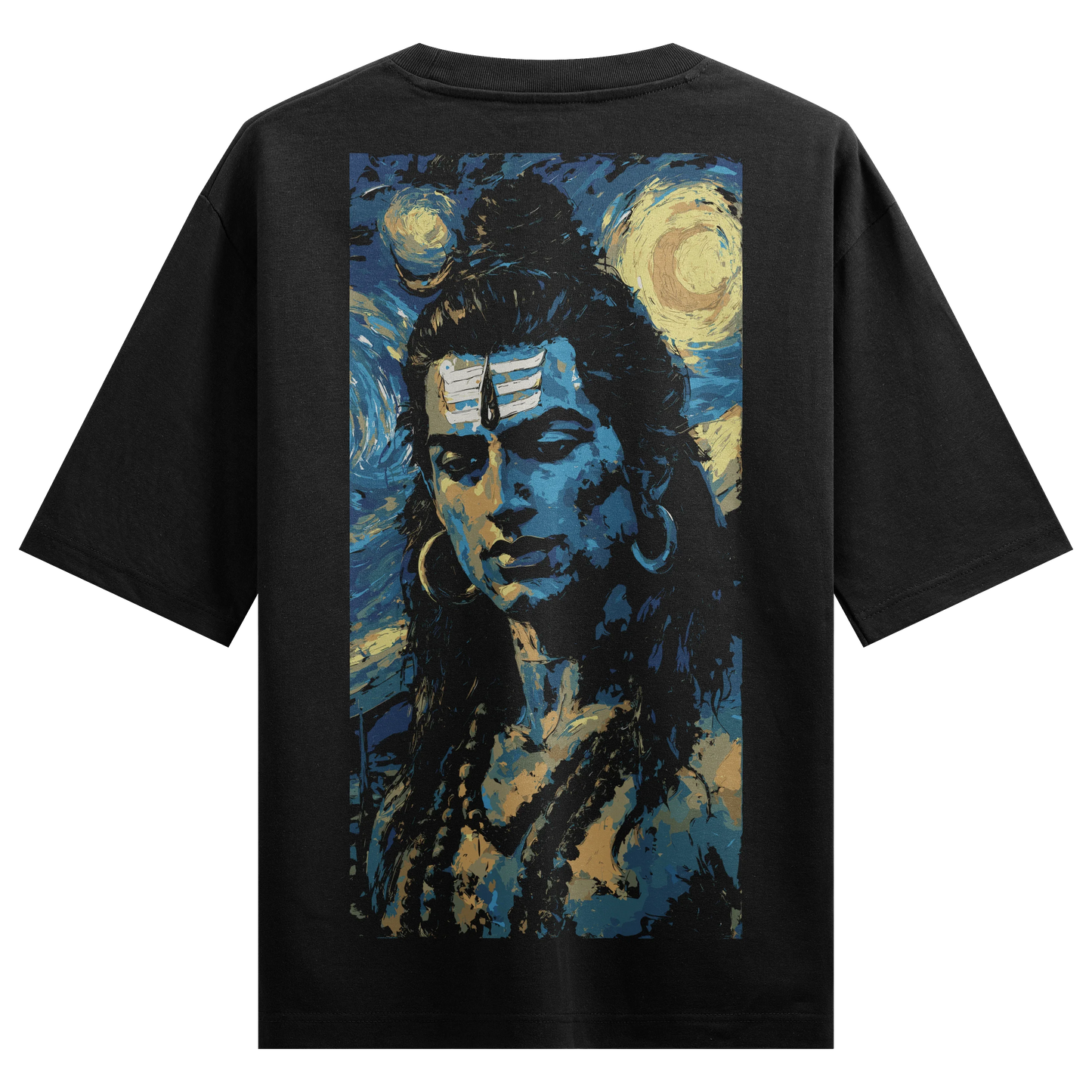 PRDGY Shiva Oversized T-Shirt