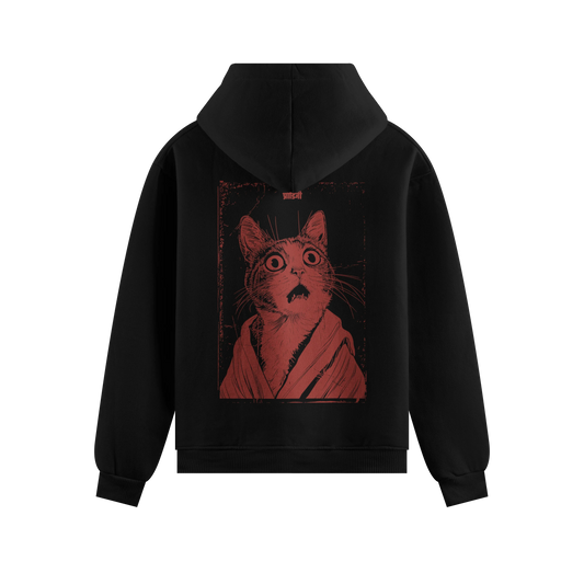PRDGY Shocked Billi Oversized Hoodie