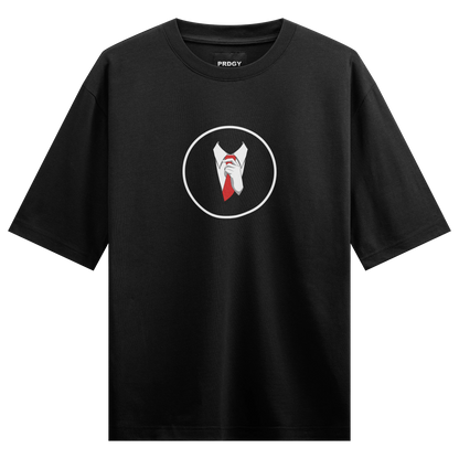 PRDGY Silent Boss Oversized T-Shirt