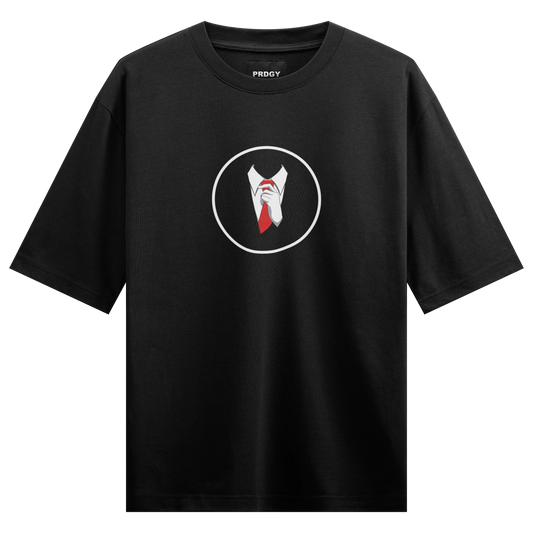 PRDGY Silent Boss Oversized T-Shirt