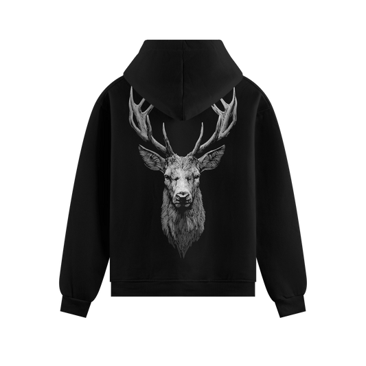 PRDGY Silent Monarch Oversized Hoodie