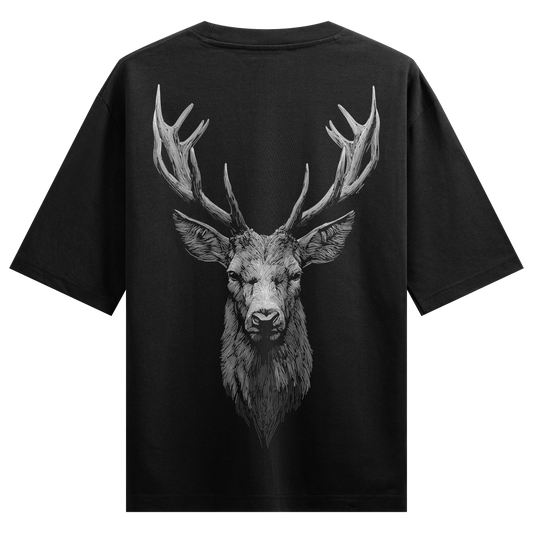 PRDGY Silent Monarch Oversized T-Shirt