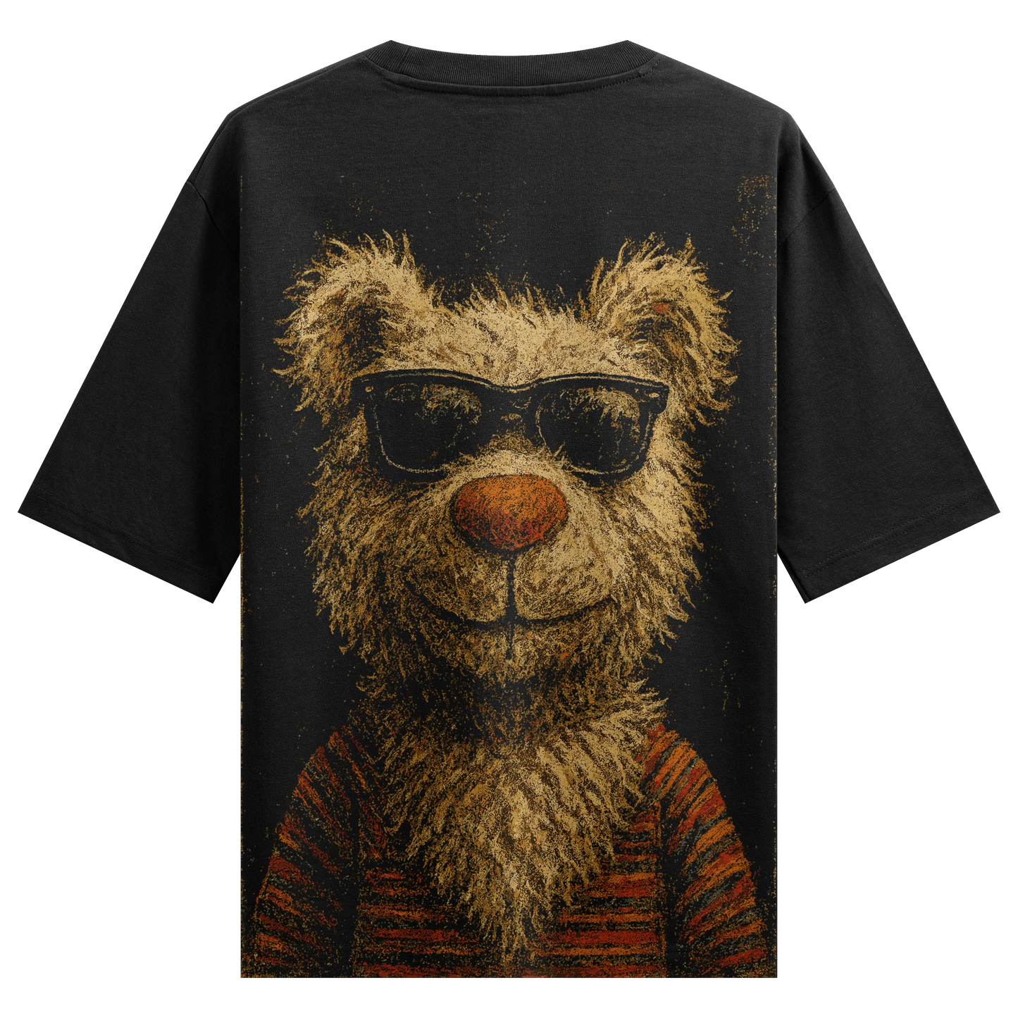 PRDGY Soft Core Oversized T-Shirt