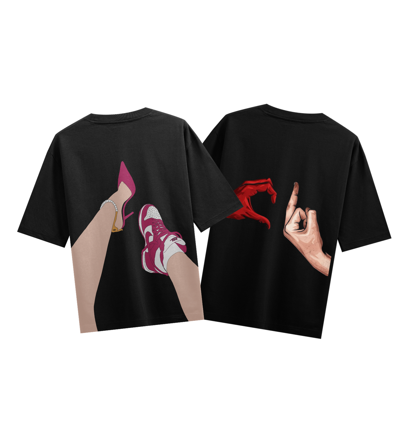 PRDGY Sole Rebellion - Bundle