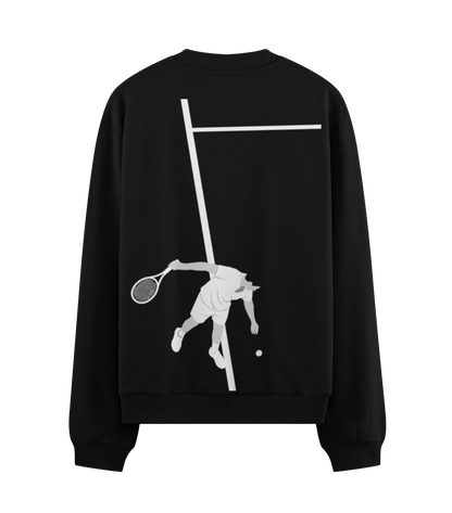 PRDGY Solo Slam Oversized Sweatshirt