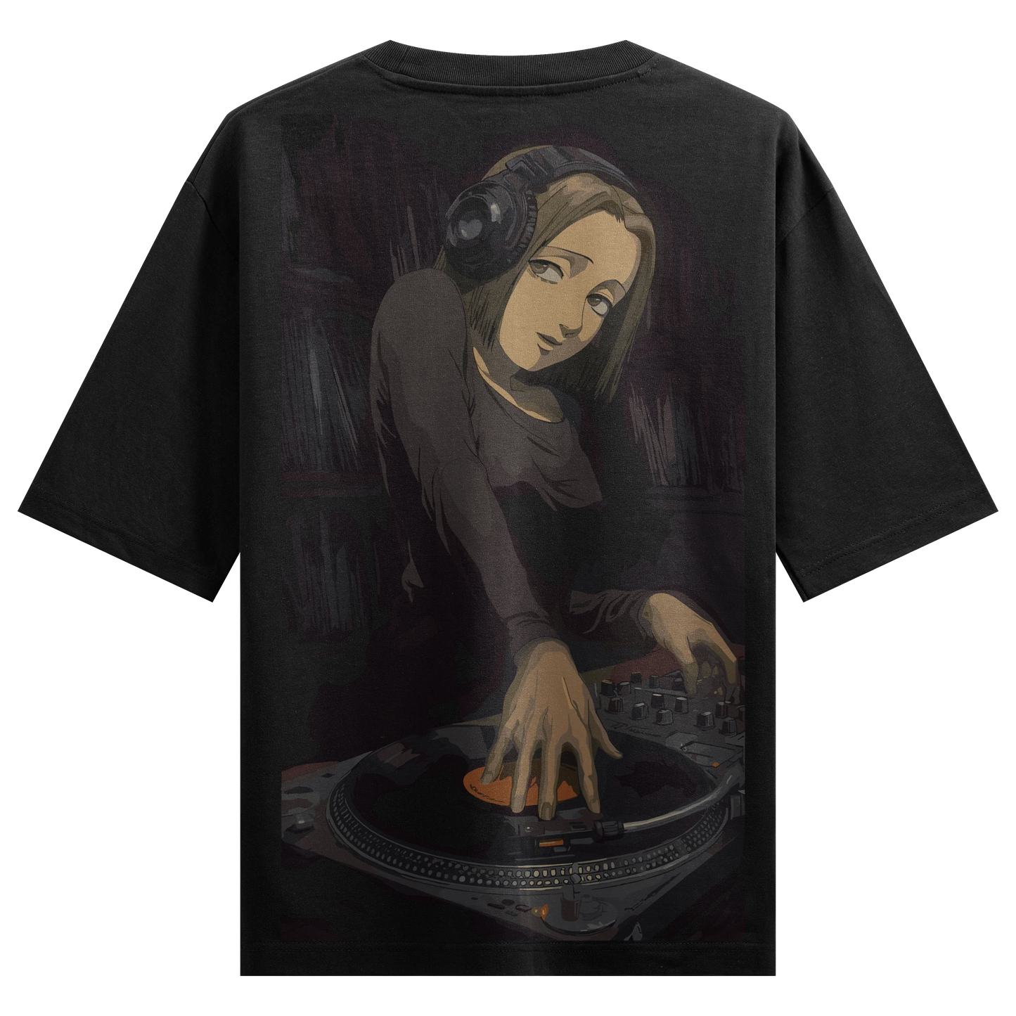 PRDGY Sonic Spin Oversized T-shirt