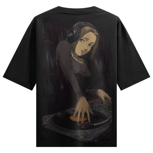 PRDGY Sonic Spin Oversized T-shirt