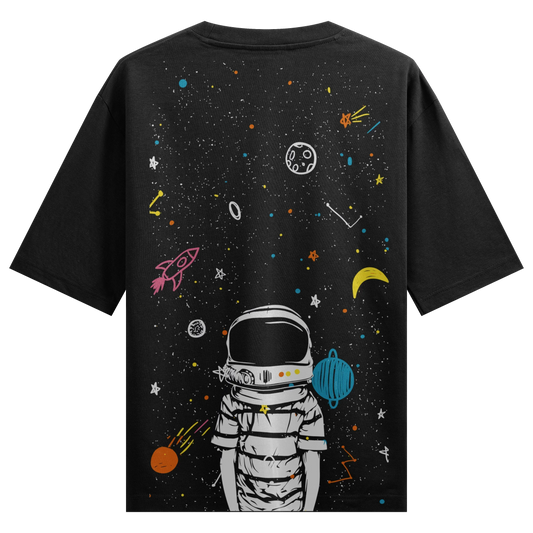 PRDGY Space Break Oversized T-shirt